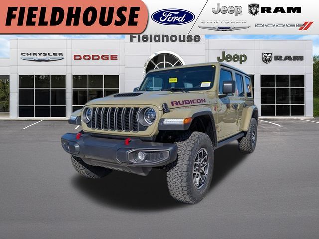 2026 Jeep Wrangler Sport Utility 