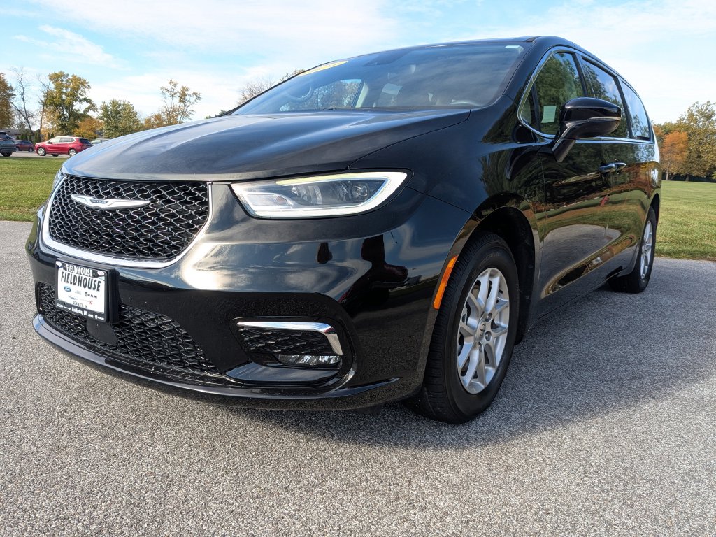 2024 Chrysler Pacifica Minivan/Van 