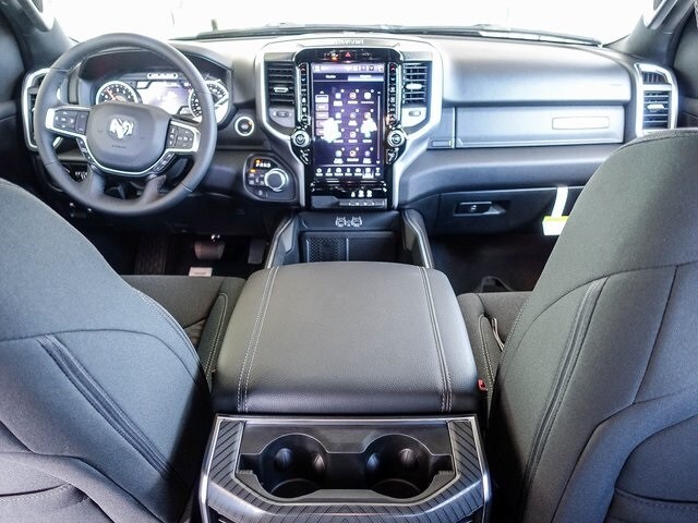 2026 Ram 1500 Big Horn photo 2