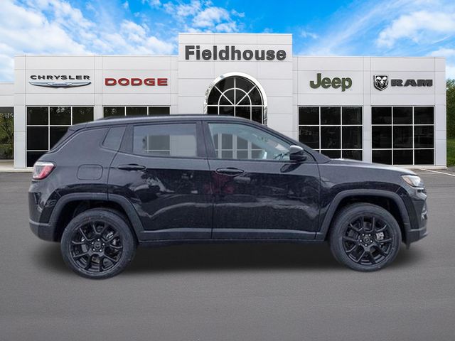 2026 Jeep Compass Latitude Altitude - Photo 5