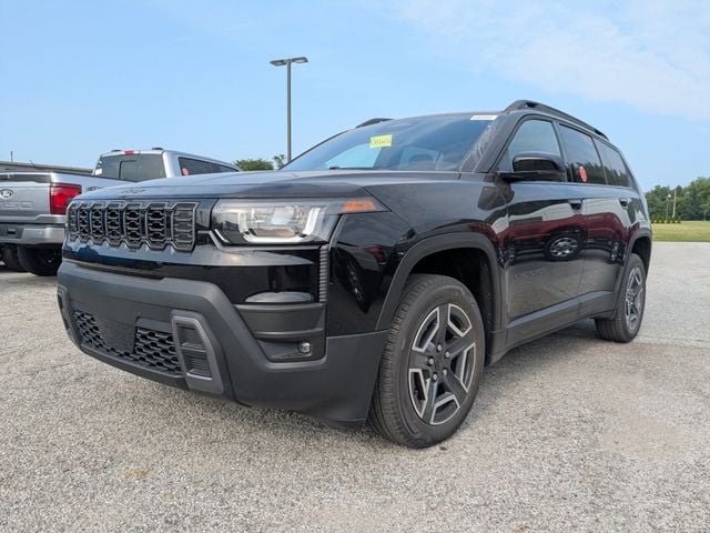 2026 Jeep Cherokee Sport Utility 