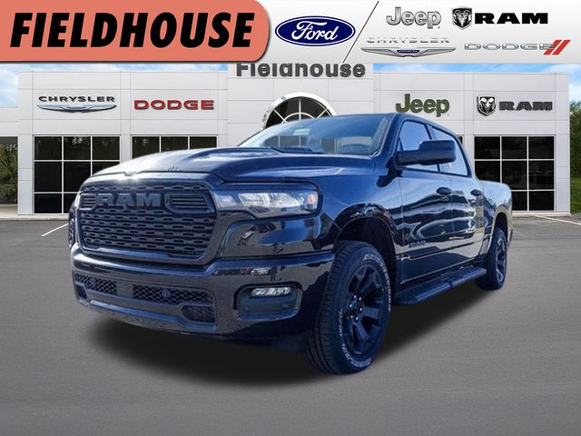 2026 RAM 1500 Express 4x4 Crew Cab 5'7's photo