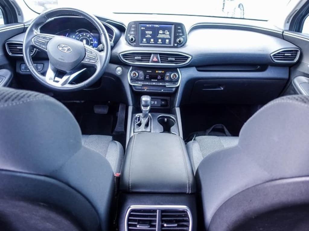 Used 2019 Hyundai Santa Fe SEL SUV