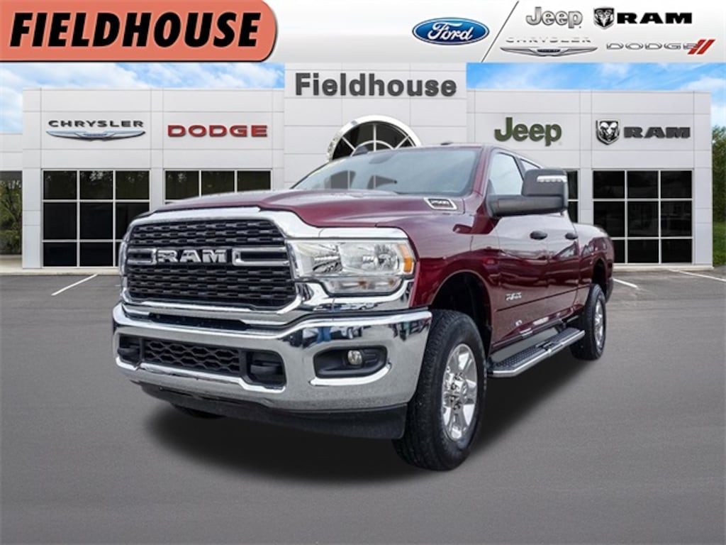 Used 2024 Ram 2500 Big Horn Truck