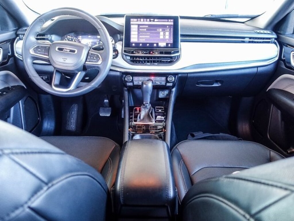 Used 2023 Jeep Compass Limited SUV