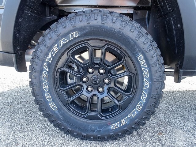 2026 Ram 1500 Rebel photo 4
