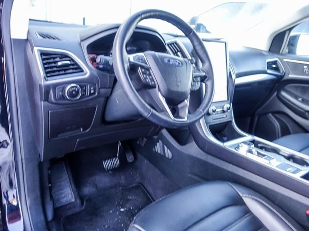 Used 2023 Ford Edge SEL SUV