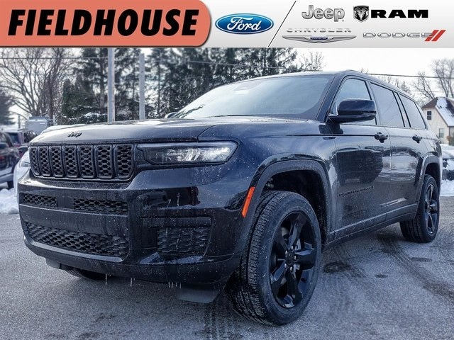 2025 Jeep Grand Cherokee L Altitude's photo