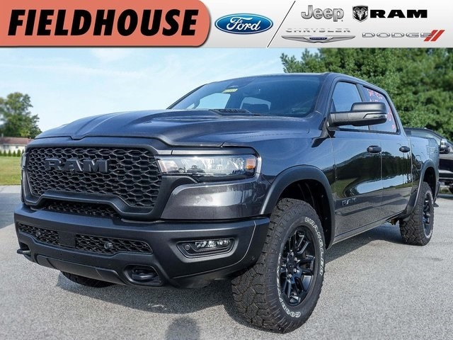 2025 Ram 1500 REBEL CREW CAB 4X4 5'7 BOX
