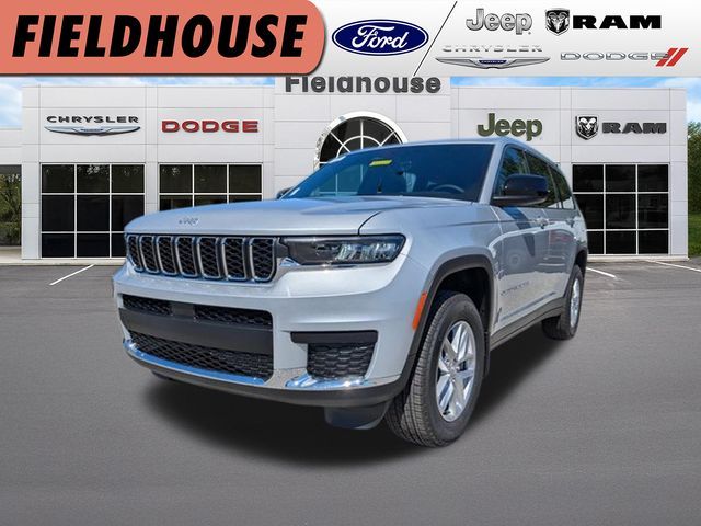 2026 Jeep Grand Cherokee L