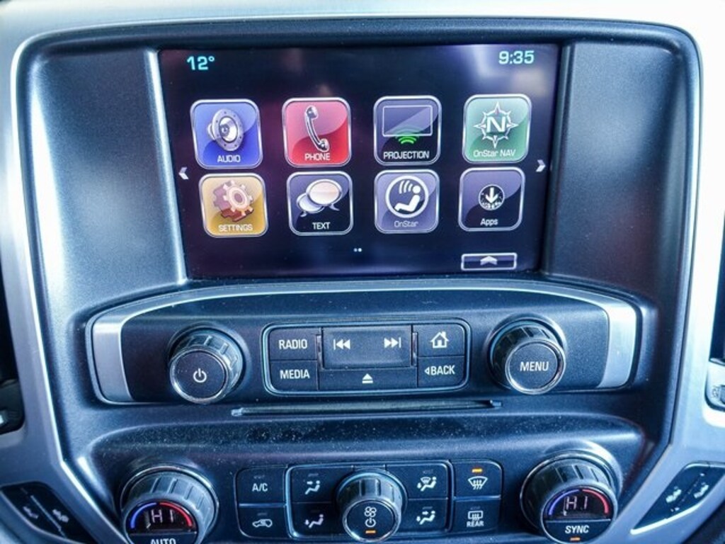 Used 2018 GMC Sierra 1500 SLT Truck