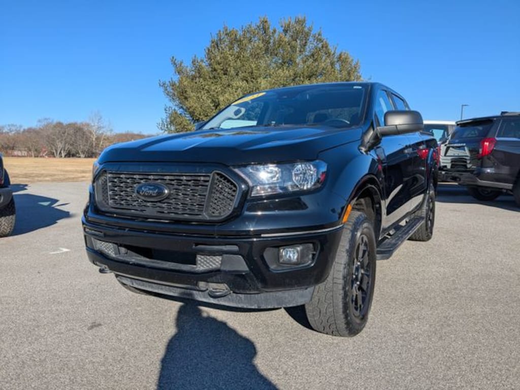 Used 2023 Ford Ranger XLT Truck