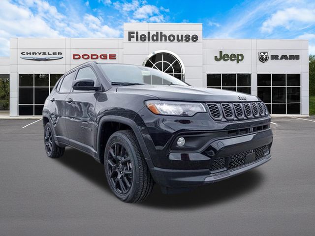 2026 Jeep Compass Latitude Altitude - Photo 31