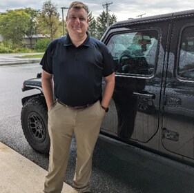 Staff member Neil Marek from ID_1e846b0166f9