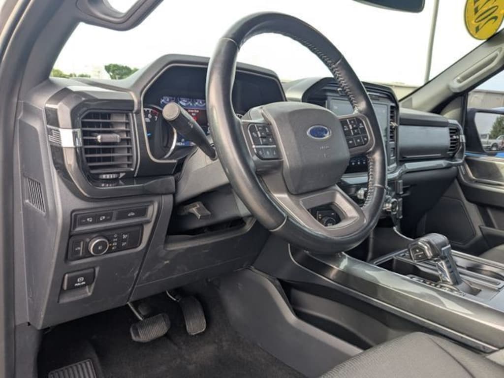 Used 2021 Ford F-150 XLT Truck