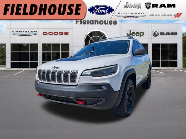2019 Jeep Cherokee SUV 