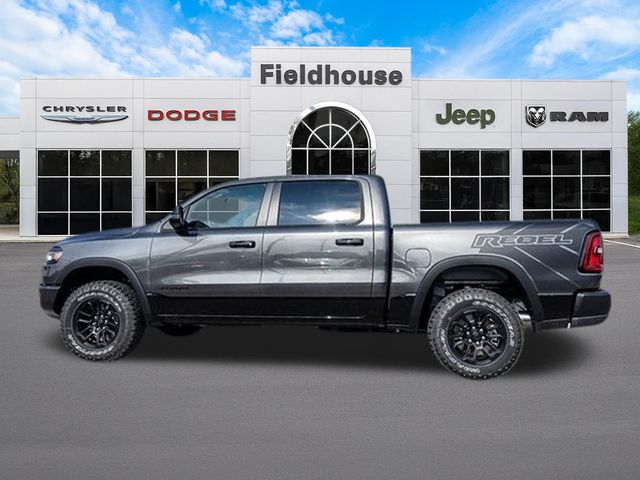 2026 RAM 1500 Rebel - Photo 11