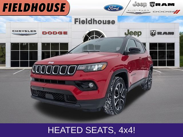 2023 Jeep Compass SUV 