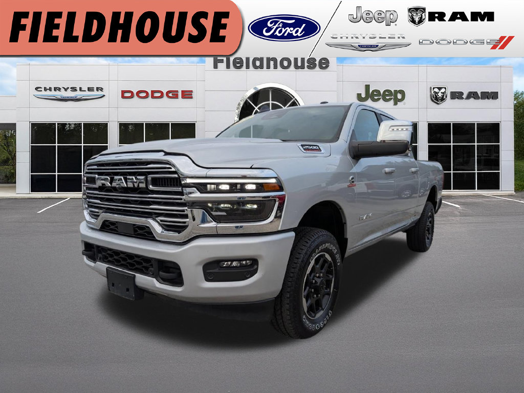2026 Ram 2500 Truck 