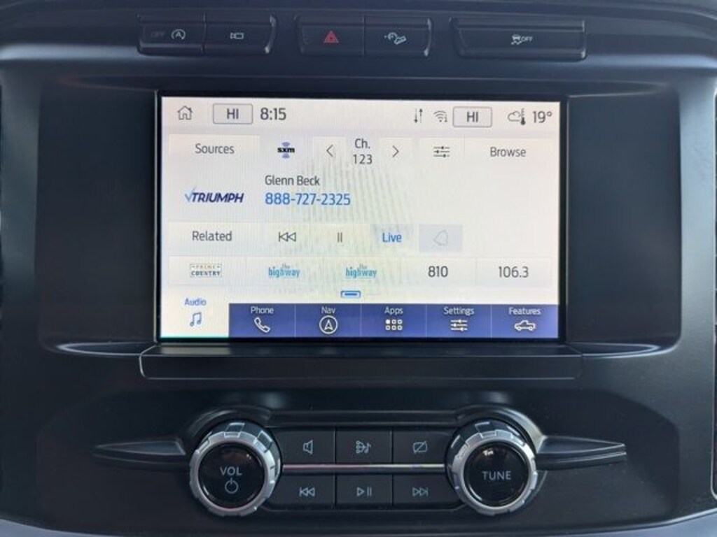 Used 2023 Ford F-150 XLT Truck