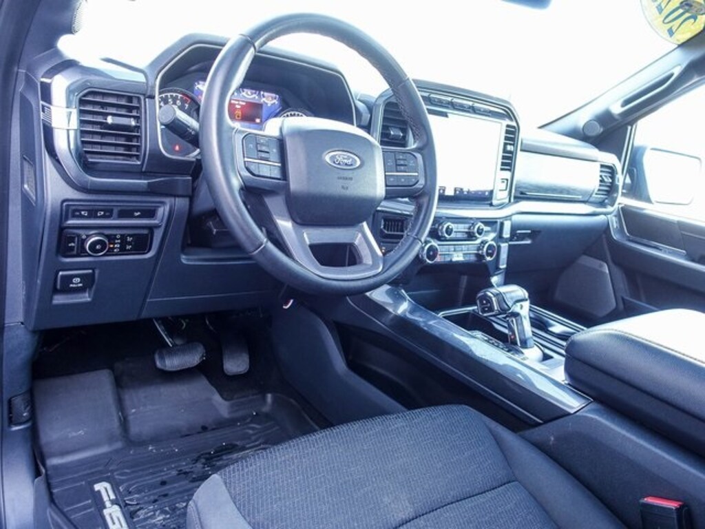 Used 2023 Ford F-150 XLT Truck