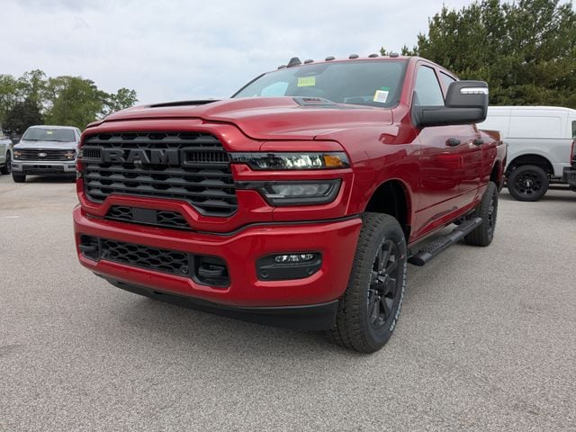 2026 RAM 2500 Tradesman/Black Express 4X4 Crew Cab SWB's photo