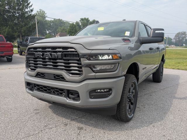 2026 Ram 2500 Pickup 