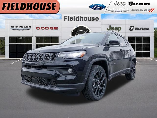 2026 Jeep Compass Altitude