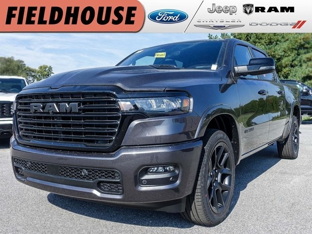 2026 RAM Ram 1500 Pickup Laramie's photo