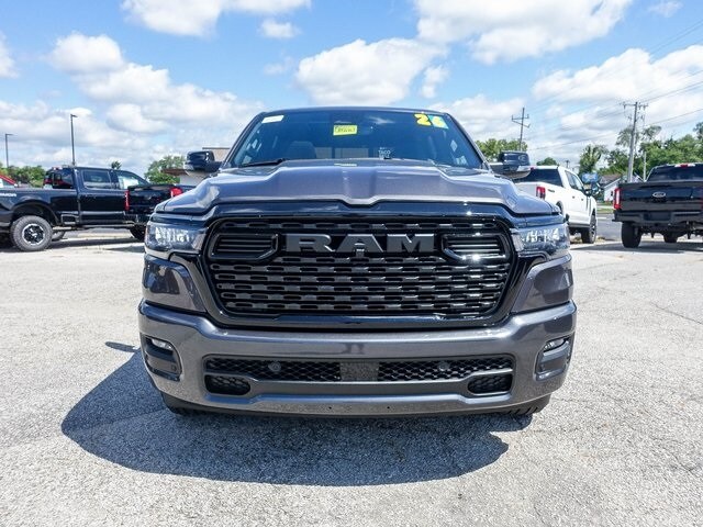 2026 Ram 1500 Big Horn photo 2