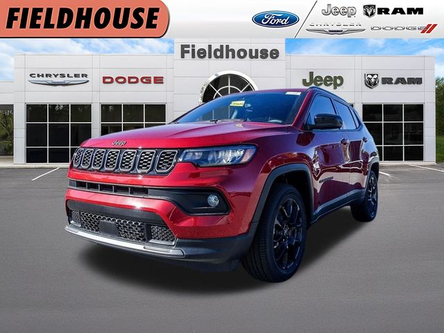 2026 Jeep Compass Altitude