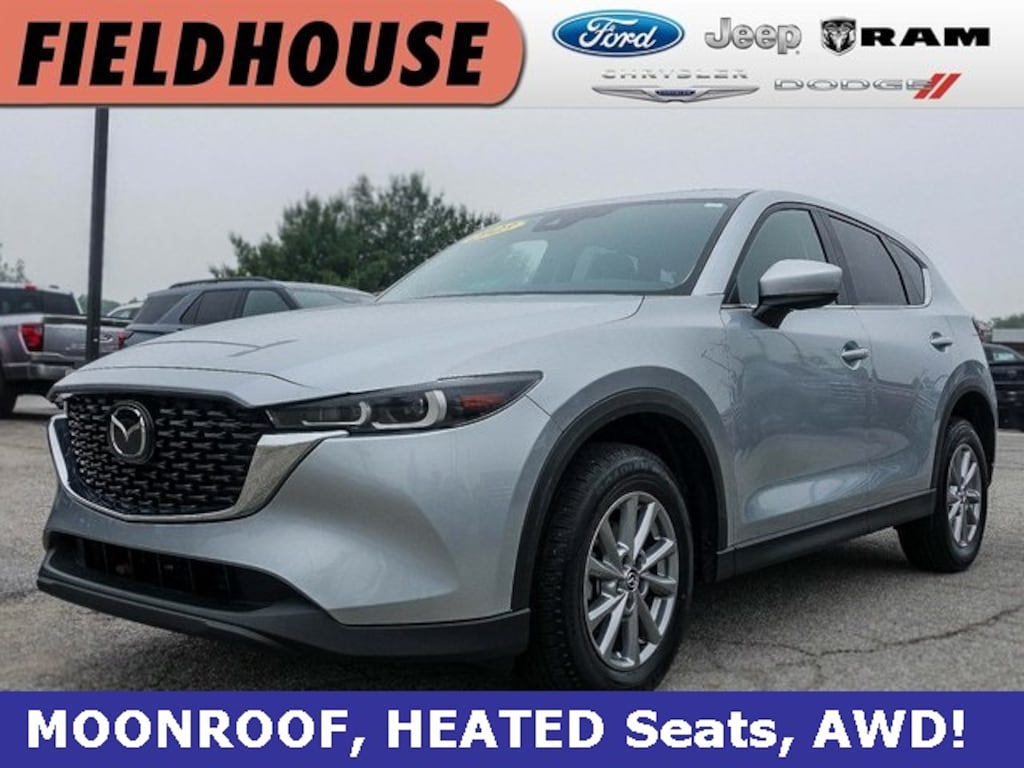 Used 2023 Mazda CX-5 2.5 S Preferred Package SUV