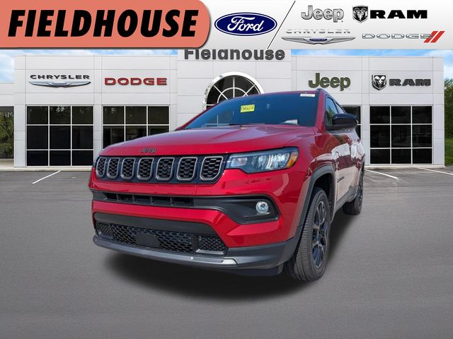 2026 Jeep Compass Sport Utility 