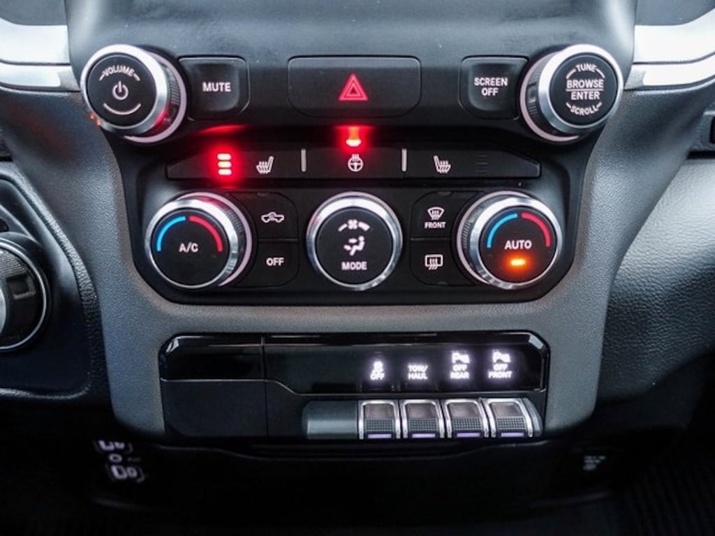 Used 2020 Ram 1500 Big Horn/Lone Star Truck