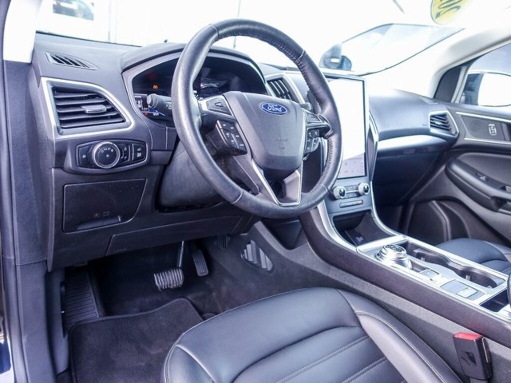 Used 2024 Ford Edge SEL SUV