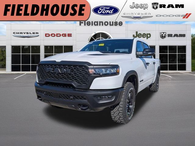 2026 Ram 1500 Pickup 