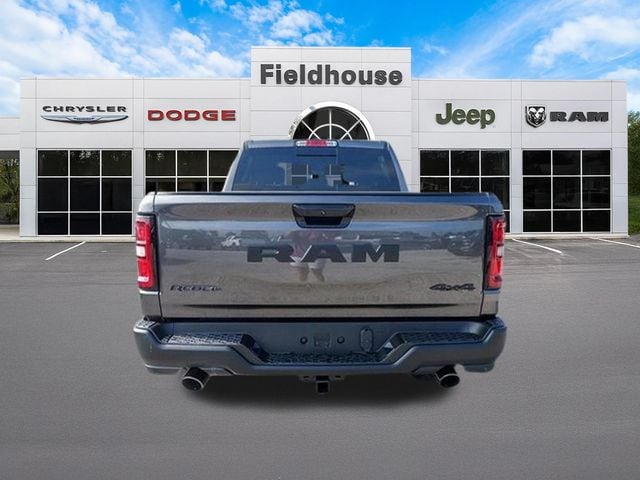 2026 RAM 1500 Rebel - Photo 8