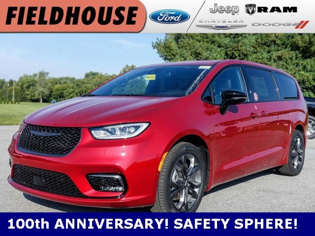 New 2026 Chrysler Pacifica SELECT Passenger Van