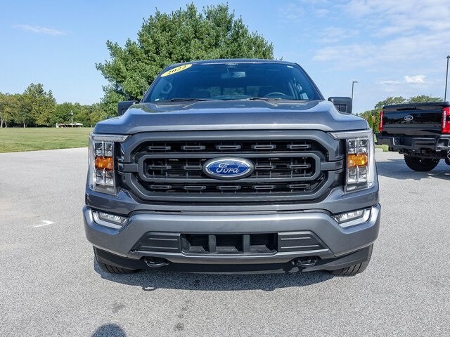 2022 Ford F-150 XLT photo 3