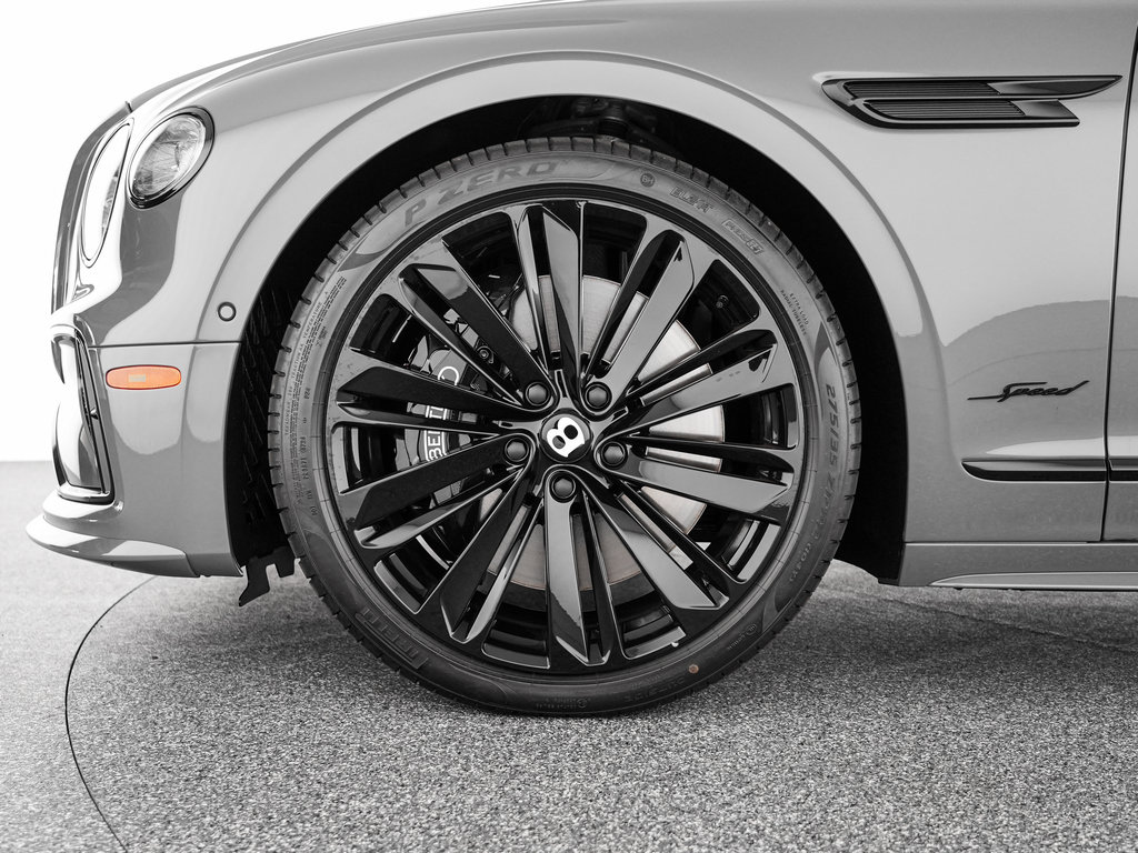 2025 Bentley Flying Spur Speed - Photo 6