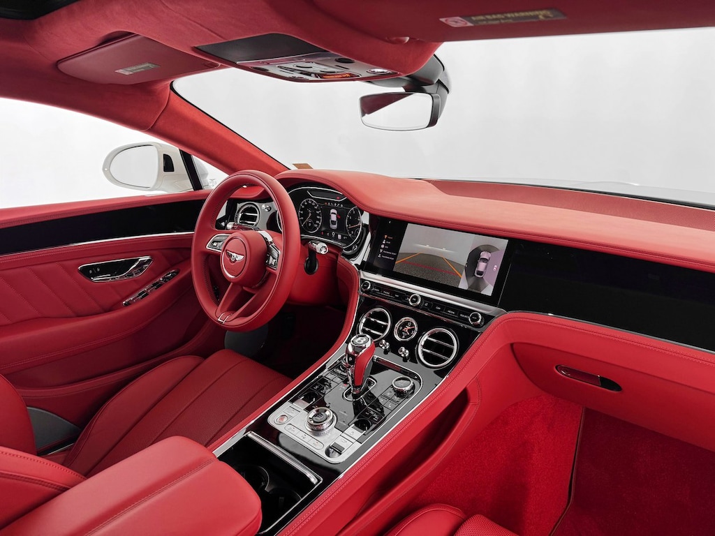 Certified 2024 Bentley Continental GT V8 Coupe