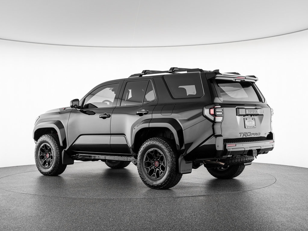 Used 2026 Toyota 4Runner Hybrid TRD Pro Hybrid TRD Pro 4WD