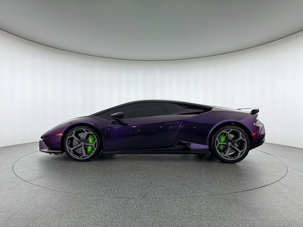 Used 2023 Lamborghini Huracan Tecnica Coupe