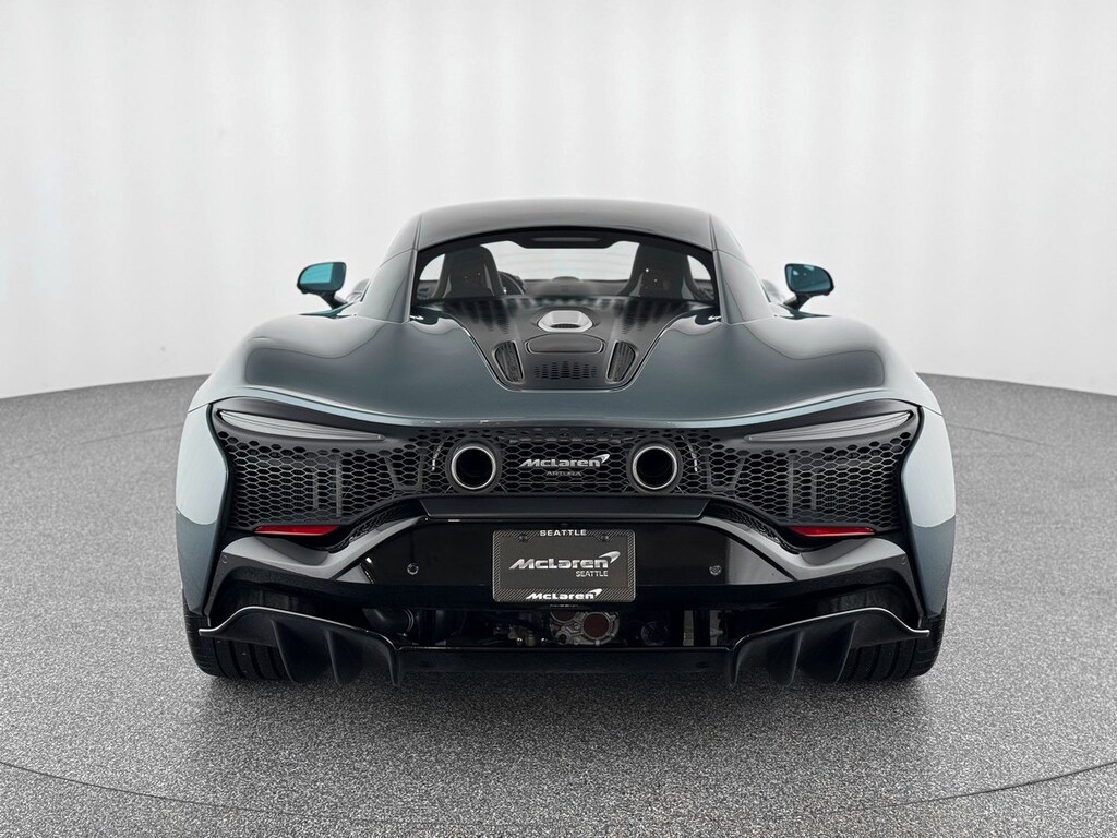Certified 2023 Mclaren Artura TechLux Coupe