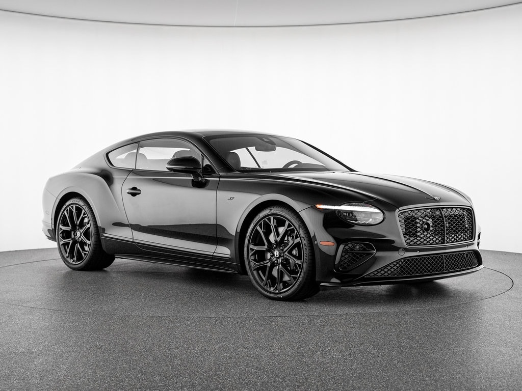 2026 Bentley Continental GT