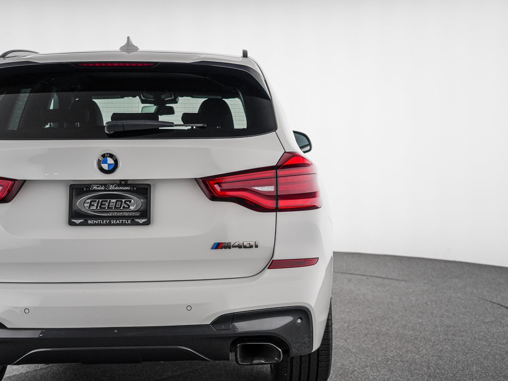 2019 BMW X3 40i - Photo 43