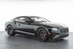 2025 Bentley Continental GT Speed Coupe