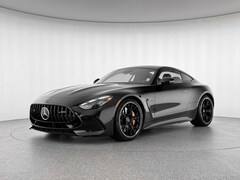 2026 Mercedes-Benz AMG GT AMG GT 63 Coupe