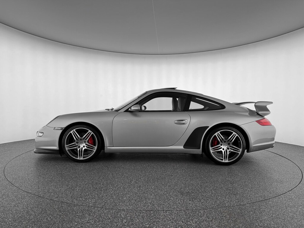 Used 2007 Porsche 911 Carrera 4S Coupe