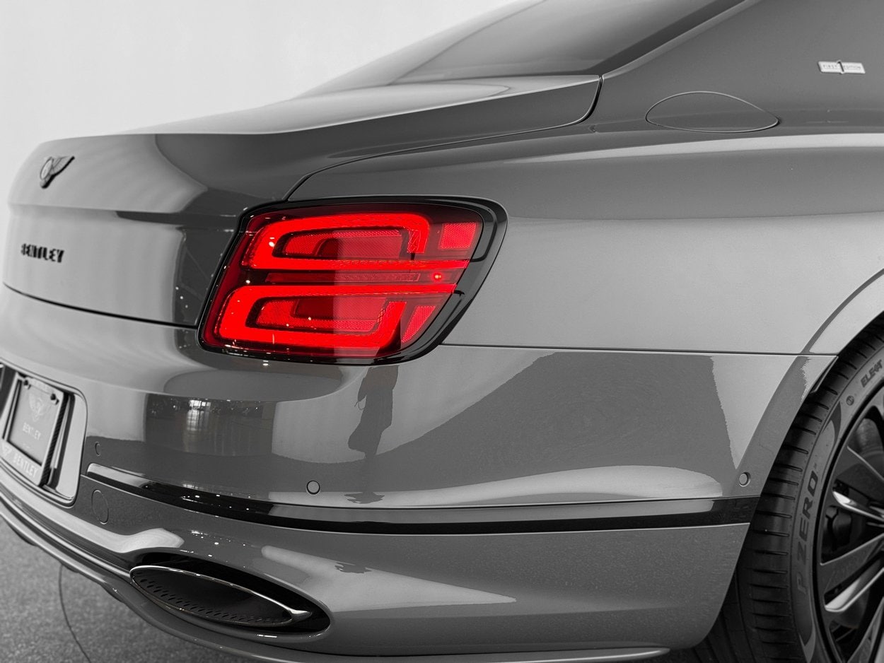 2025 Bentley Flying Spur Speed - Photo 49